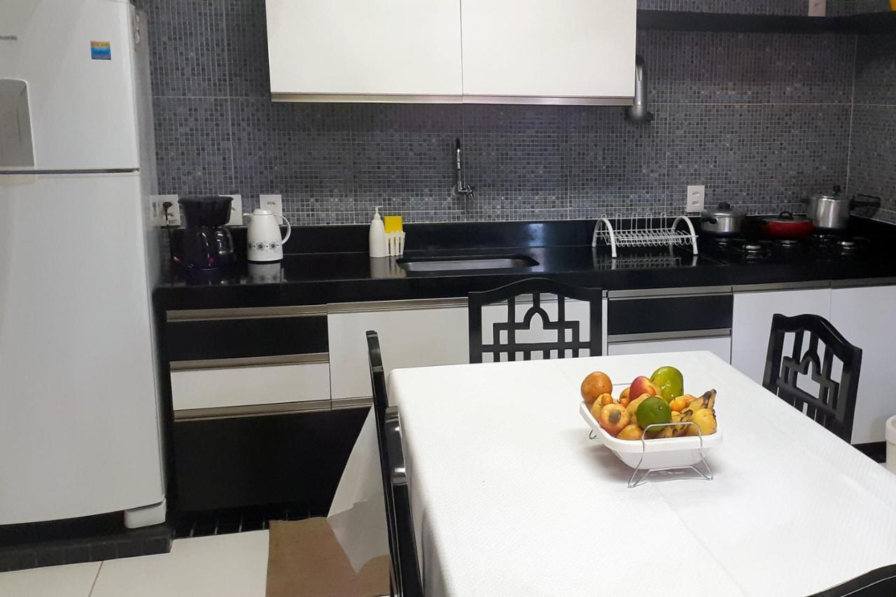 Excelente Apartamento Sofisticado Na Praia Do Futuro, Vista P/ O Mar Fortaleza  Bagian luar foto